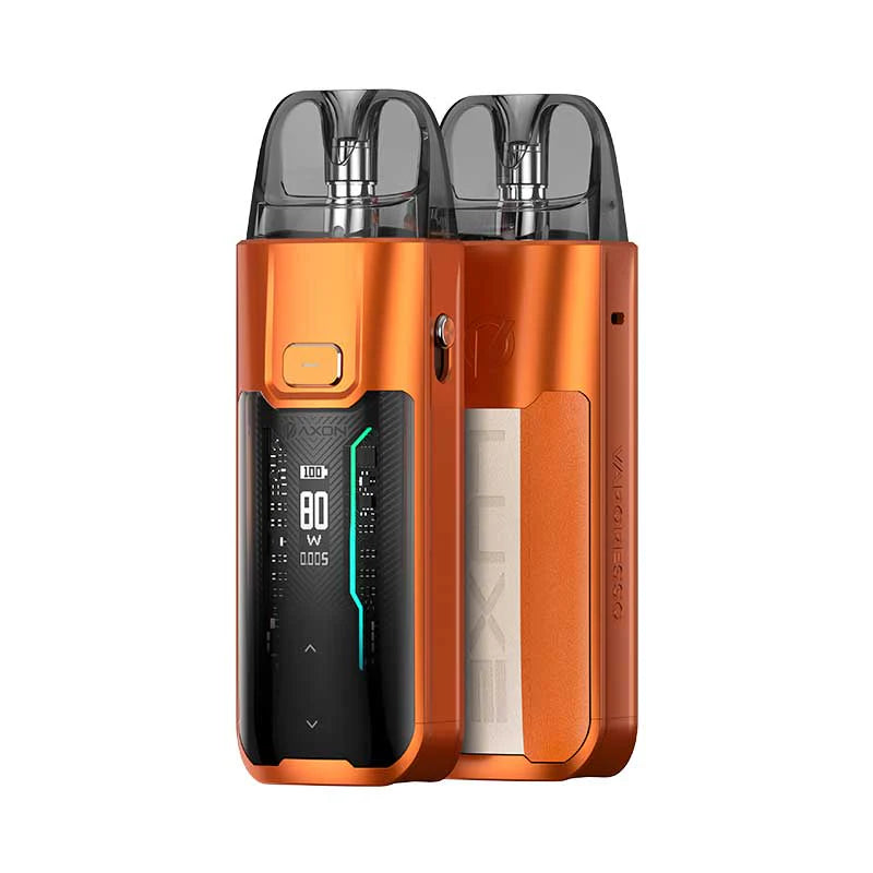 Coral Orange - Vaporesso LUXE XR MAX Pod Mod Kit