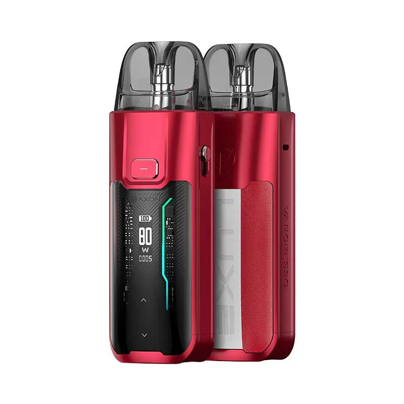 Flame Red - Vaporesso LUXE XR MAX Pod Mod Kit