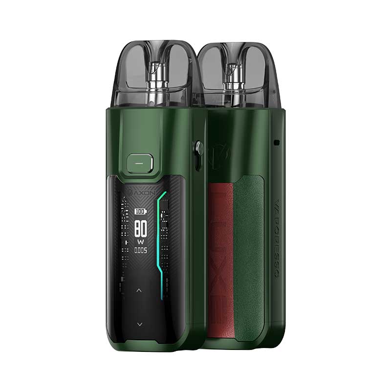 Forest Green - Vaporesso LUXE XR MAX Pod Mod Kit