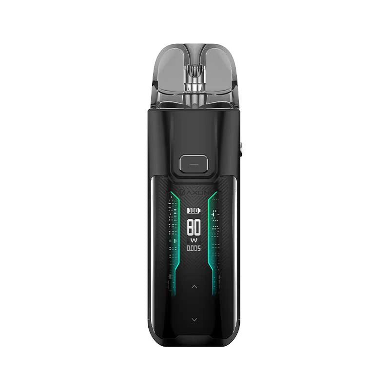 Black - Vaporesso LUXE XR MAX Pod Mod Kit