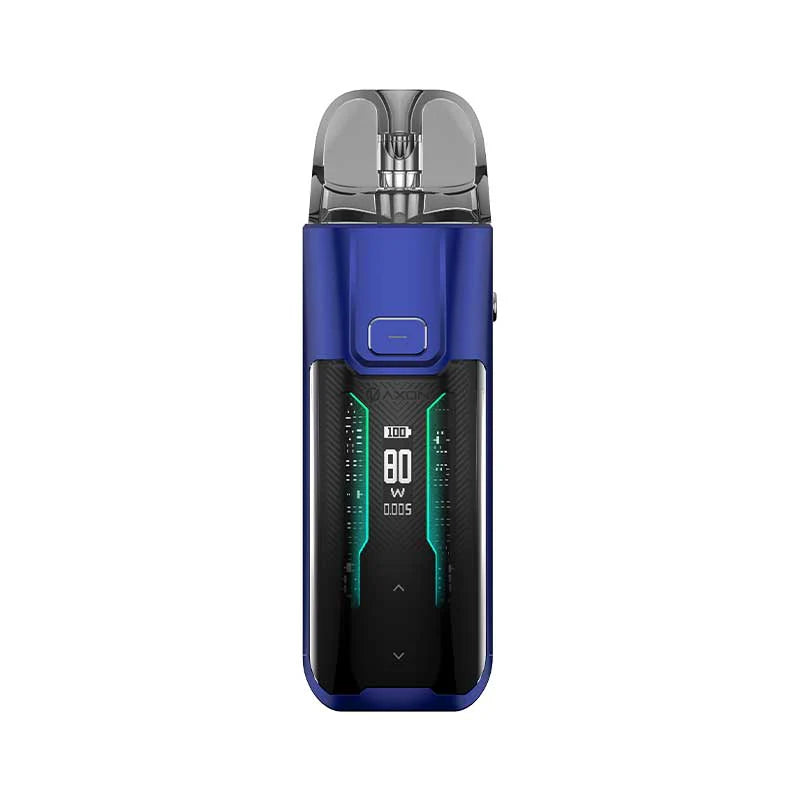 Blue - Vaporesso LUXE XR MAX Pod Mod Kit