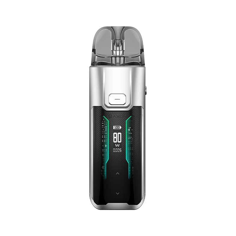 Silver - Vaporesso LUXE XR MAX Pod Mod Kit