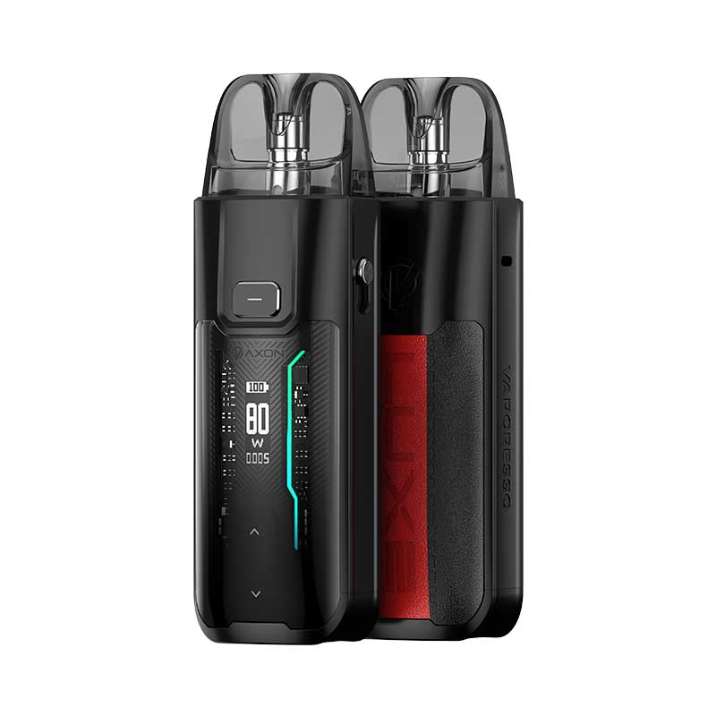 Rock Black - Vaporesso LUXE XR MAX Pod Mod Kit