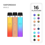 Vaporesso XROS 2 Pod Vape Kit