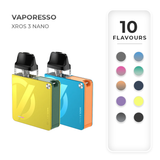 Vaporesso XROS 3 NANO Pod Vape Kit