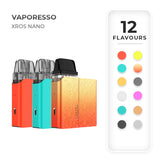 Vaporesso XROS NANO Pod Vape Kit