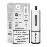 Quadro 4-in-1 Series Pod Vape Kit 2400