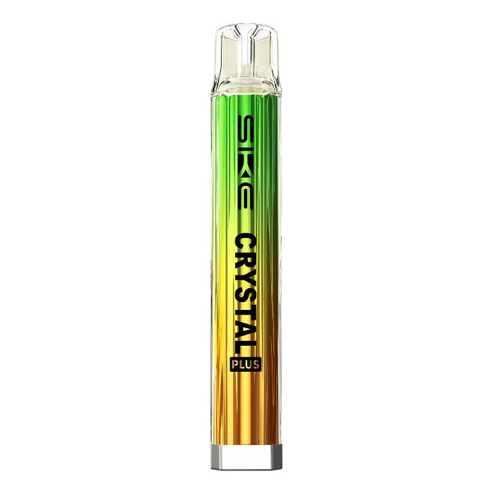 Aurora Green - Lemon & Lime - Bar Plus Battery Devices - SKE Crystal