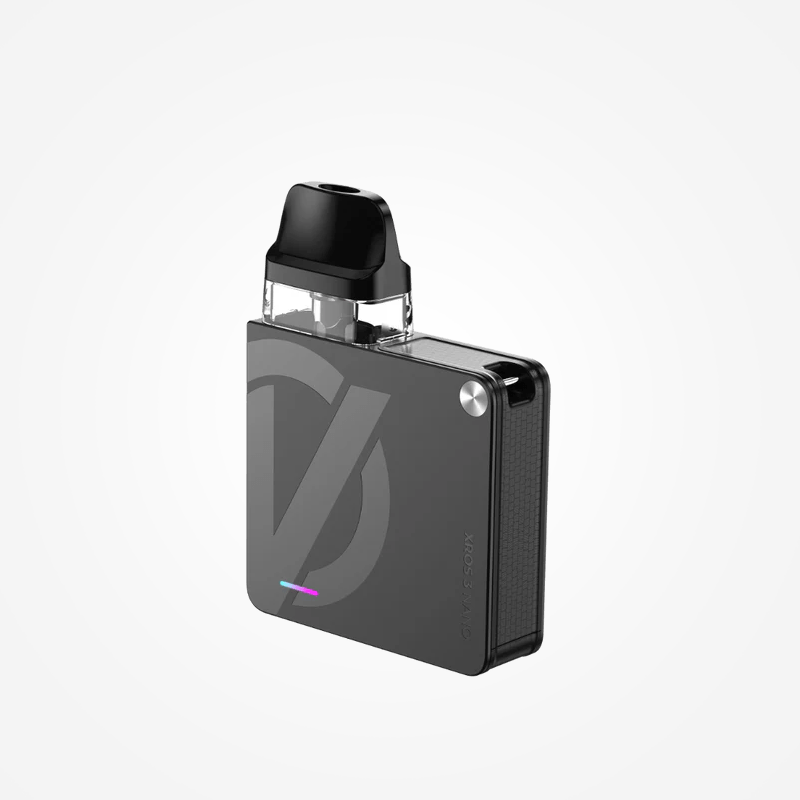 Black - Vaporesso XROS 3 NANO Pod Vape Kit