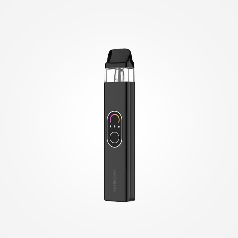 Black - Vaporesso XROS 4 Pod Vape Kit