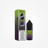 Elux Legend Nic Salt E-Liquids Blackcurrant Menthol - 10ml