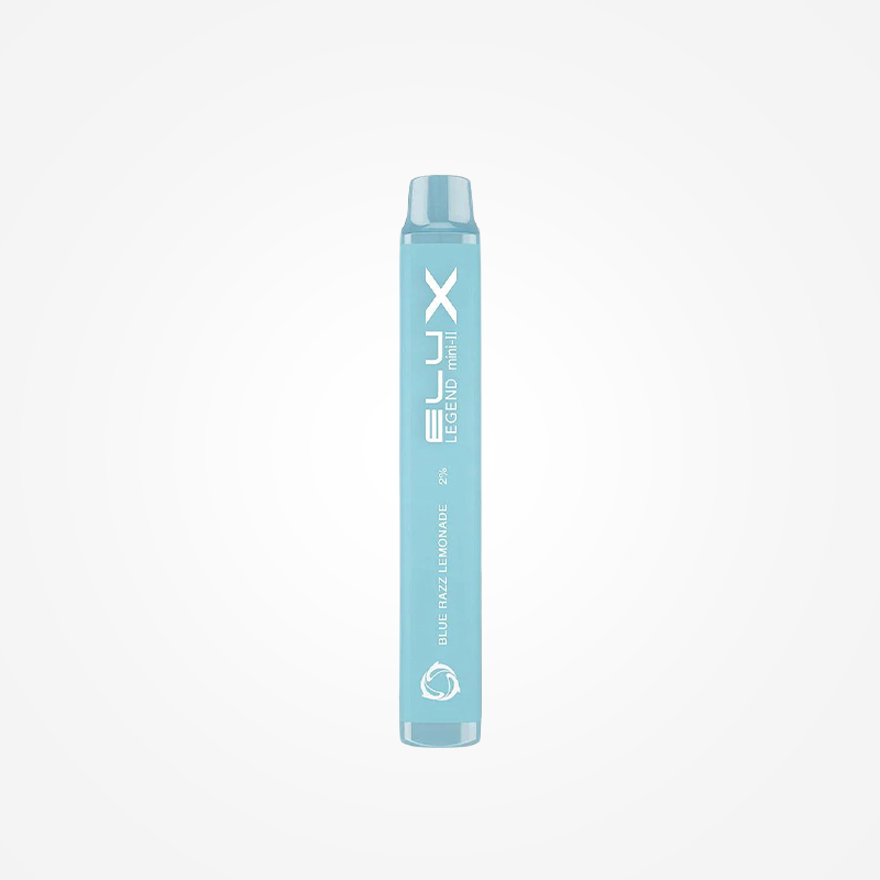 Blue Razz Lemonade - Elux Legend Mini 2 Classic Disposable Vape