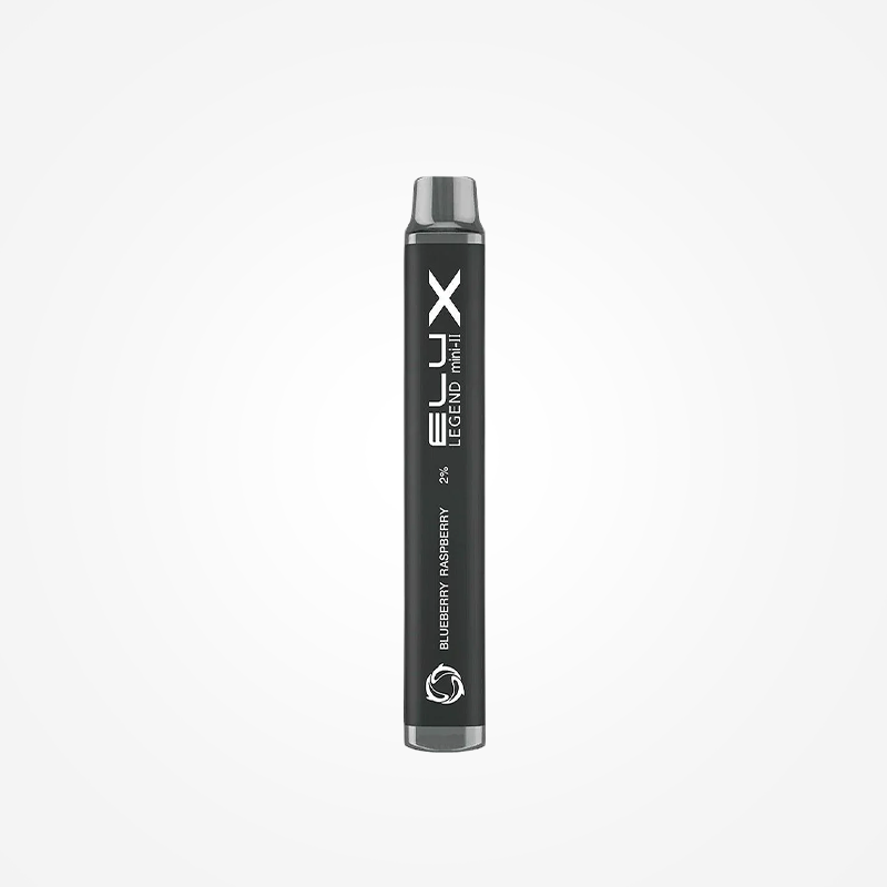 Blueberry Raspberry - Elux Legend Mini 2 Classic Disposable Vape