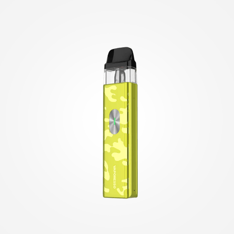 Camo Yellow - Vaporesso XROS 4 Mini Pod Vape Kit