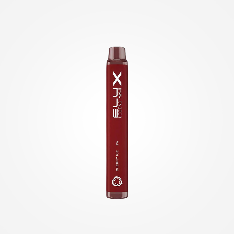 Cherry Ice - Elux Legend Mini 2 Classic Disposable Vape