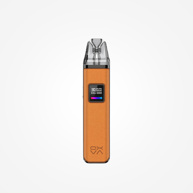 Coral Orange - OXVA Xlim Pro Pod Vape Kit