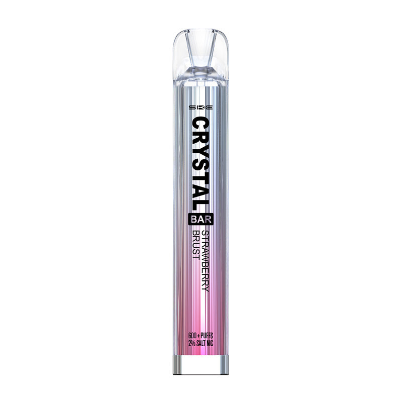 Crystal Bar 600 Puffs Disposable Vape - SKE Crystal