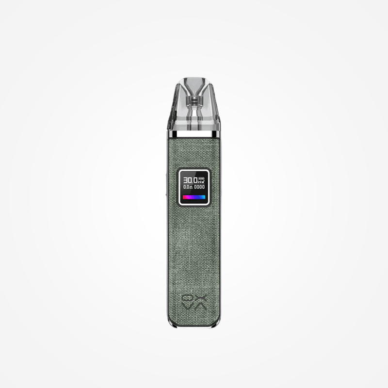 Denim Green - OXVA Xlim Pro Pod Vape Kit