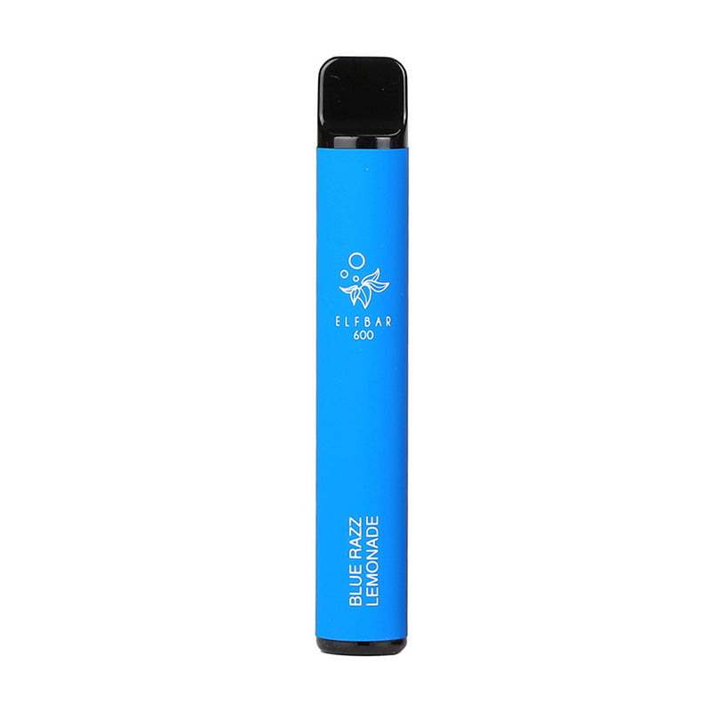 Blue Razz Lemonade - ELFBAR 600 Disposable Vape