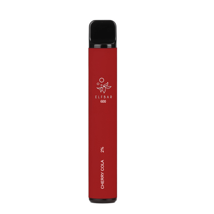 Cherry Cola - ELFBAR 600 Disposable Vape