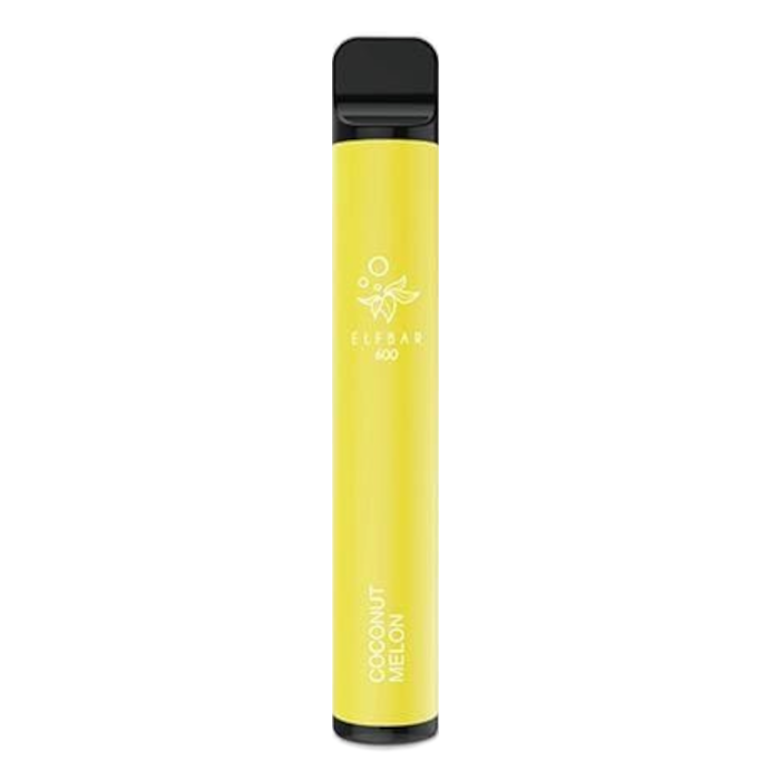 Coconut Melon - ELFBAR 600 Disposable Vape