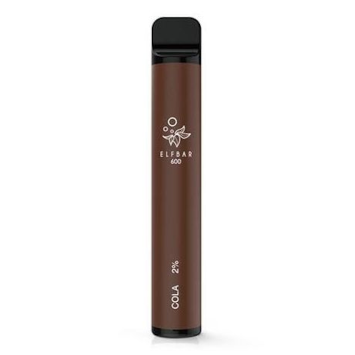 Cola - ELFBAR 600 Disposable Vape