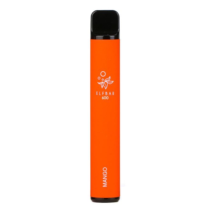 Mango - ELFBAR 600 Disposable Vape