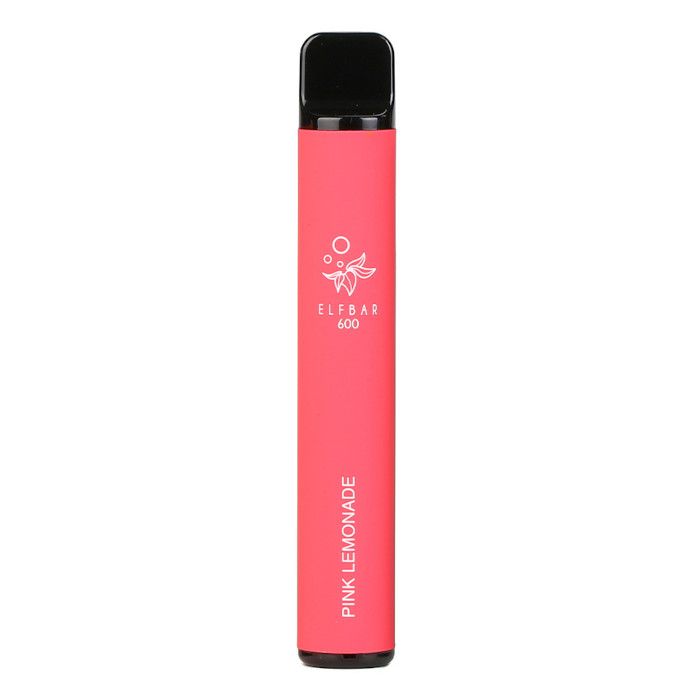 Pink Lemonade - ELFBAR 600 Disposable Vape