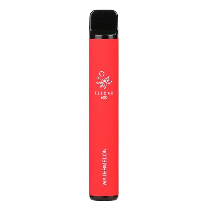 Watermelon - ELFBAR 600 Disposable Vape