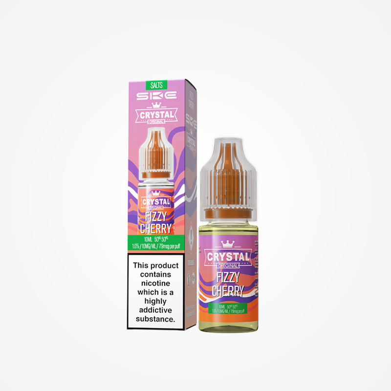 Crystal Classic Nic Salts Ske E-Liquids - 10ml