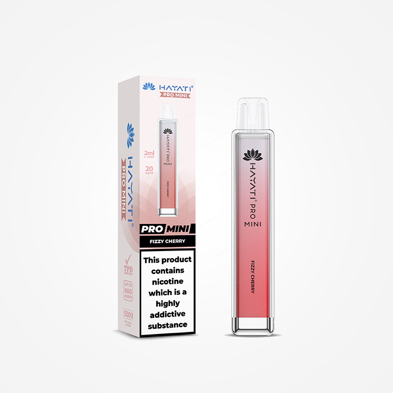 Hayati Pro 600 Mini Disposable Vape Kit