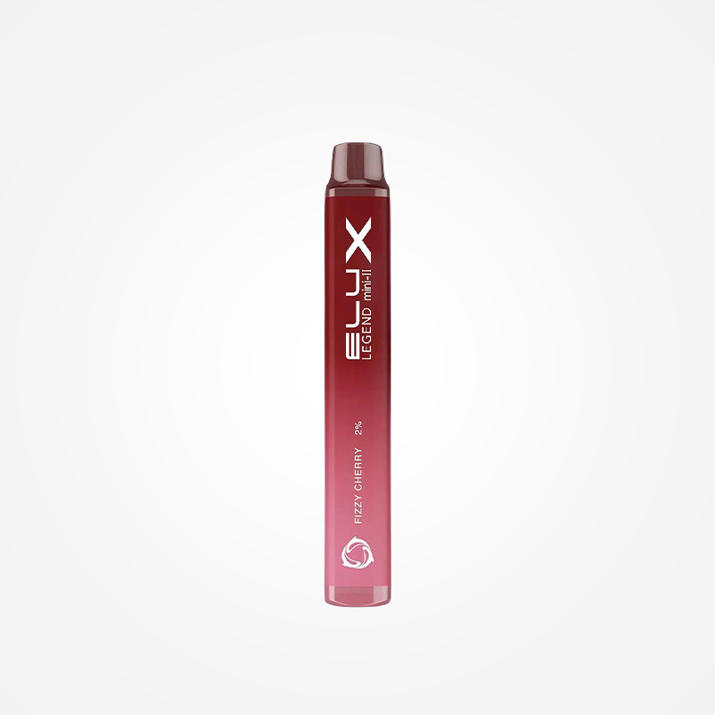 Fizzy Cherry - Elux Legend Mini 2 Classic Disposable Vape