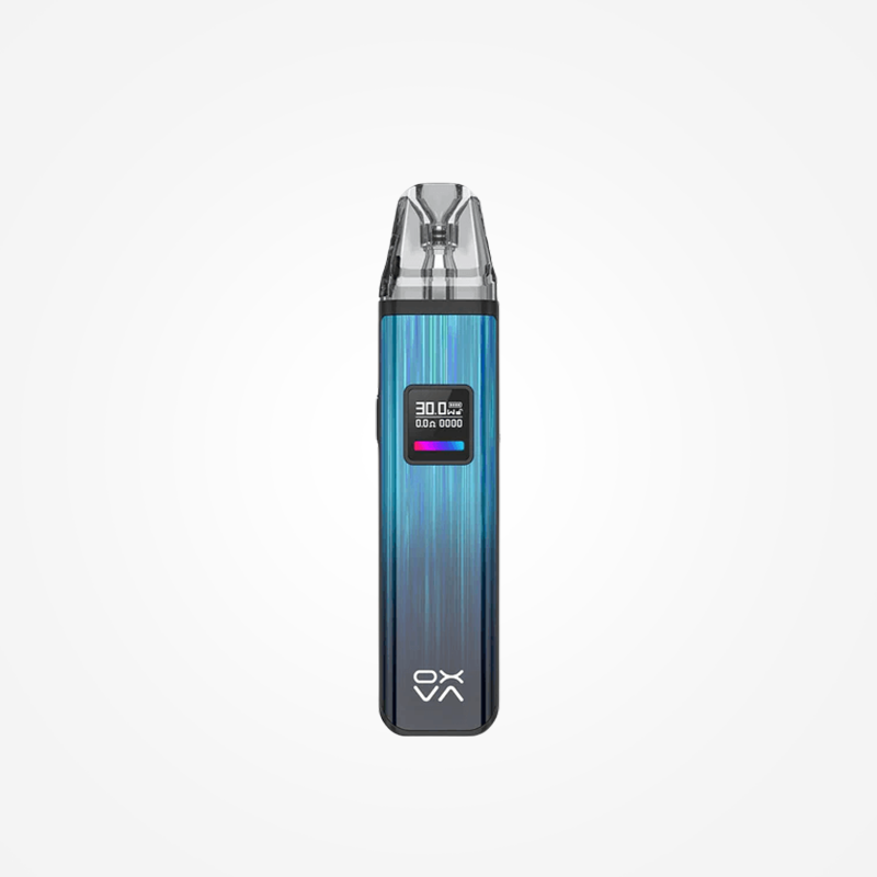 Gleamy Blue - OXVA Xlim Pro Pod Vape Kit