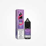 Elux Legend Nic Salt E-Liquids Grape Berry - 10ml