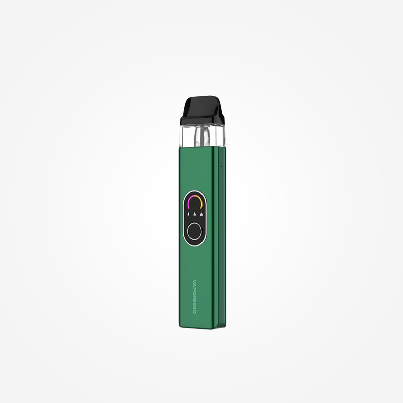 Green - Vaporesso XROS 4 Pod Vape Kit