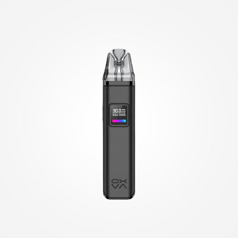 Grey Leather - OXVA Xlim Pro Pod Vape Kit