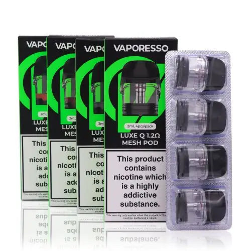 Vaporesso XROS Series Pod Cartridge Set (4Pcs) 3ml