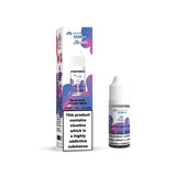 Hayati Pro Max Nic Salt E-Liquid Blue Razz Gummy Bear - 10ml