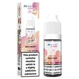 Hayati Pro Max Nic Salt E-Liquid Juicy Peach - 10ml