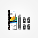 Hayati Remix 2400 Puffs Pod Vape Kit