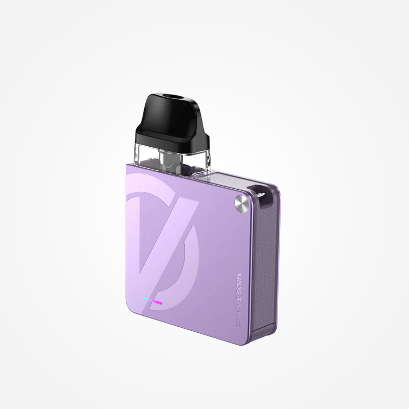 Lilac Purple - Vaporesso XROS 3 NANO Pod Vape Kit