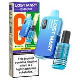 Lost Mary BM6000 Big Puff Vape Kit