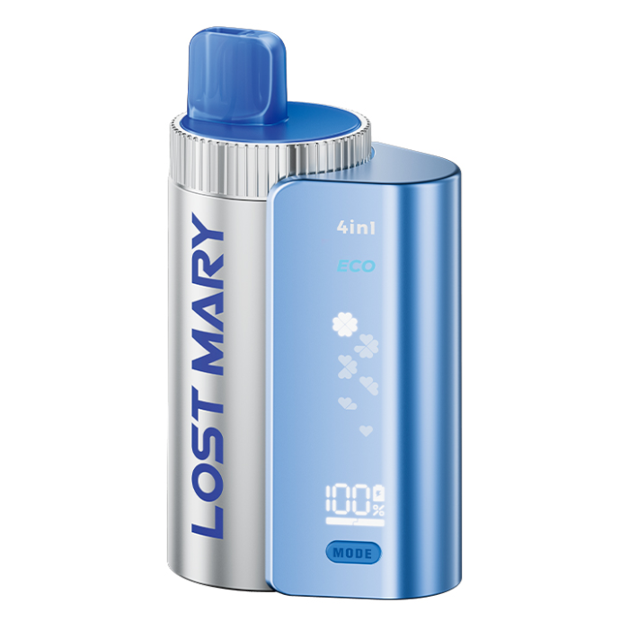 Lost Mary 4-in-1 Prefilled Pod Vape Kit