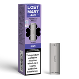 Lost Mary 4 in 1 Prefilled Pods - 20mg