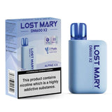 Lost Mary DM600 X2 Disposable Pod Vape Kit