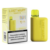 Lost Mary DM600 X2 Disposable Pod Vape Kit