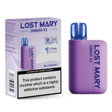 Lost Mary DM600 X2 Disposable Pod Vape Kit