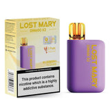 Lost Mary DM600 X2 Disposable Pod Vape Kit