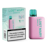 Lost Mary DM600 X2 Disposable Pod Vape Kit