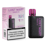 Lost Mary DM600 X2 Disposable Pod Vape Kit